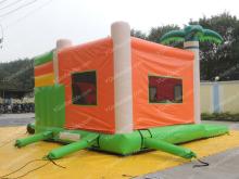 Commercial Inflatable Coconut Combo Slide