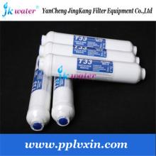 T33 RO water filter cartridge