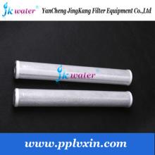 activated carbon block filter cartridge/water filtration