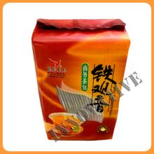 types of plastic black tea bag