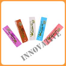  label   print  cereal , candy snack bar packaging