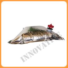 20l  Aseptic  red wine  bag -in- box  packaging with spout