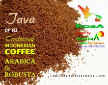 COFFEE - ground & powder