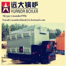 Good China coconut  fire d hot water boiler