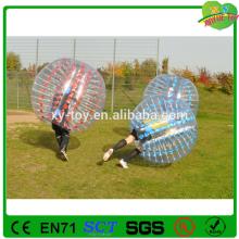 New design  crazy  loopyballs,inflatable buddy bumper ball,inflatable soccer bubble