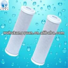 1 5 & 10 uM dual carbon & PP sediment water filter