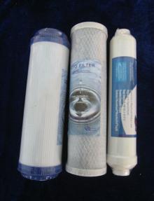 water filter cartridge gac ,cto ,t33