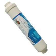 water filter parts type inline kdf water filter cartridges