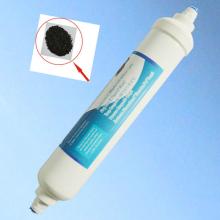 2 X 10 In Line External Fridge Water Filter Cartridges