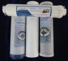 undersink ro water fitler parts/home water filter cartridges