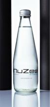 NuZee Sparkling / Still Water Glass Bottled
