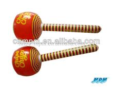 inflatable hammer pairs, inflatable lollipop, inflatable pvc toy
