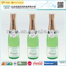 advertising promotional inflatable  champagne   bottle 