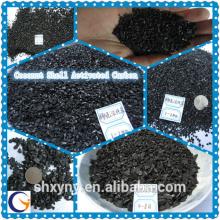 Best selling low price coconut shell activated carbon for water purification
