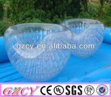 Inflatable Toy Style and  PVC   Material  Bubble Football