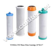 10  Coconut   shell  Carbon Block Water Filter Cartridge