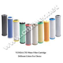 10 Coconut shell Activated Carbon Water Filter Cartridge