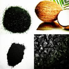 coconut shell activated carbon for water clean