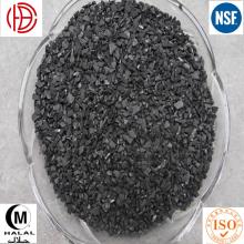 high quality water treatment coconut shell activated carbon