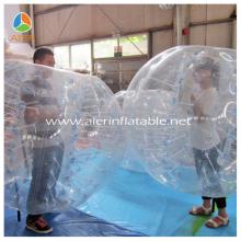 2014 inflatable soccer bubble,bubble suit,bubble ball for football