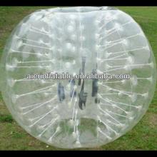 2014 guangzhou inflatable human body zorb,bubble football