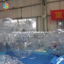 Sports bumperz bubble football,human inflatable bumper bubble ball
