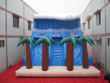 2013 Coconut Tree Inflatable Slide