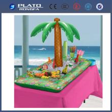 Coconut  Pool  Floating  Inflatable  Island, Durable Water Float Island