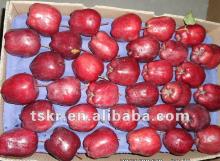 list of vegetables of red apple