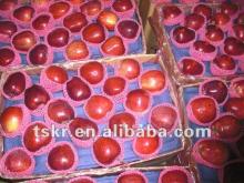 fresh apple fruit named huaniu from china