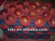 fresh fruits & vegetables apple tray red apple