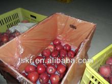 fruits and vegetables red huaniu apple from china