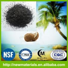 8x30 Color Remove Coconut shell Granular Activated Carbon