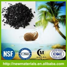 High quality coconut activated carbon Indonesia for sale