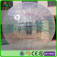 2014 newest toy game inflatable  zorb  ball rental, football inflatable body  zorb  ball for  sale 