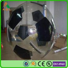world cup 2014 inflatable  water   bubble   ball  polo foot ball   ball  hot sale