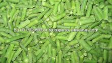 All Frozen vegetables