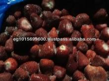 frozen strawberry