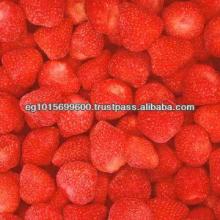 Frozen Strawberries
