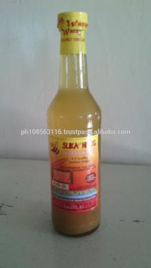 Waray Waray Spiced Coconut water vinegar 350ml