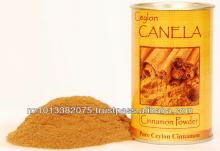Ceylon Canela "True Cinnamon'