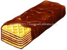 Biscuits,Marie,Wafer, chocolate Bar and corn flex