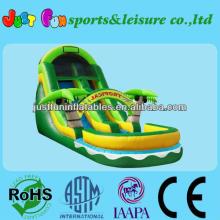 hotsale  kids  inflatable water  slide s