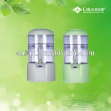 16L portable bottle countertop plastic mineral  water   machine 