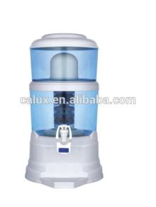 RoHS,SASO Certification and Calcium sulfite Type filter water