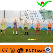 2014 Wold cup inflatable bubble football team ball Dia. 1.8m