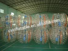 human bubble ball for football