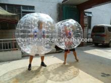 High quality bubble ball for football