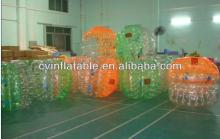 human inflatable bumper bubble ball,bubble ball for football