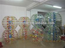  transparent  inflatable bubble football for kids/adult